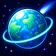 Planet Pop: Merge Pinball 앱 아이콘