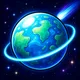 Planet Pop: Merge Pinball アプリアイコン