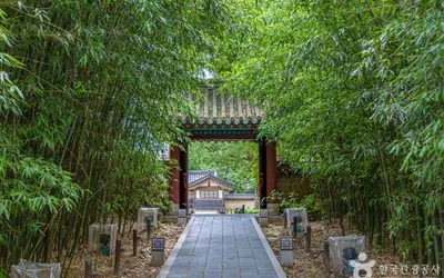 전주 대표 여행지 사진