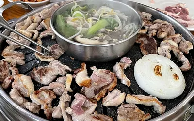 양수리 오리학교 — 양평 맛집