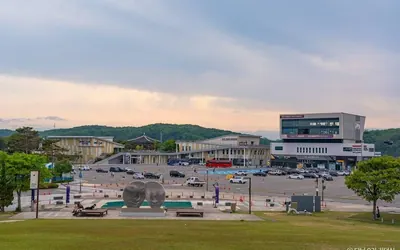 임진각 평화누리 — 파주 관광지