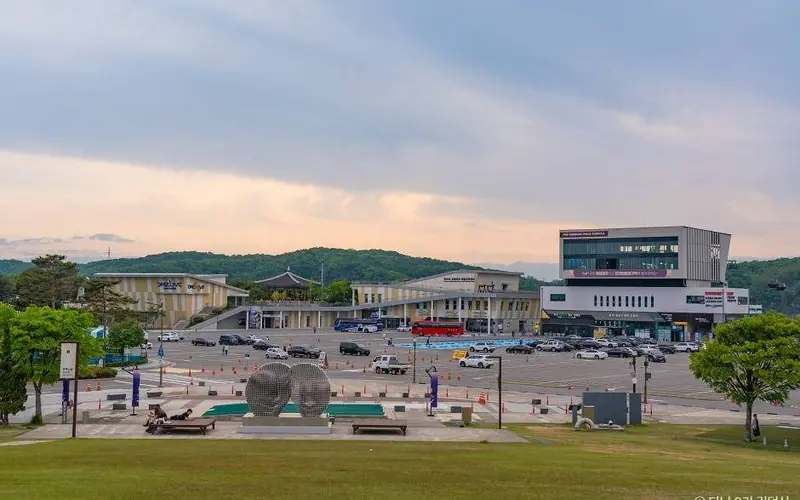 임진각 평화누리 사진