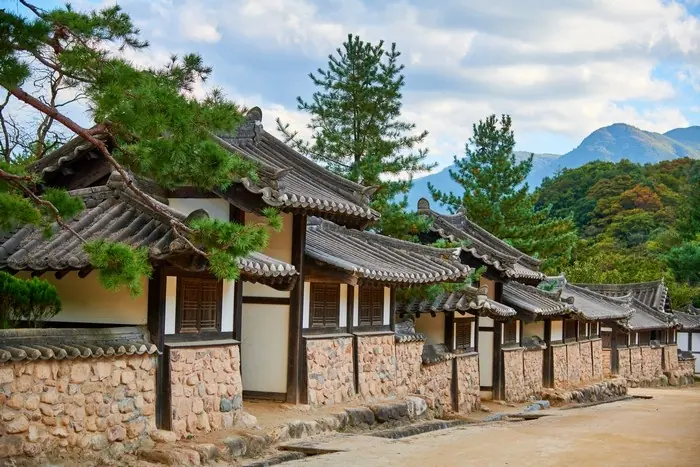 闻庆鸟岭古道、露天片场 照片