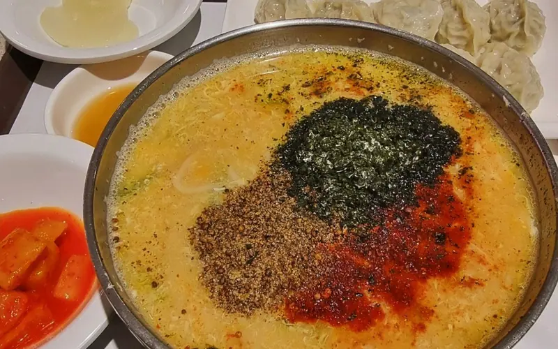 베테랑칼국수 본점 사진