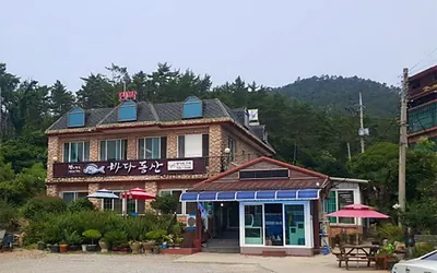 바다동산 — 해남 맛집