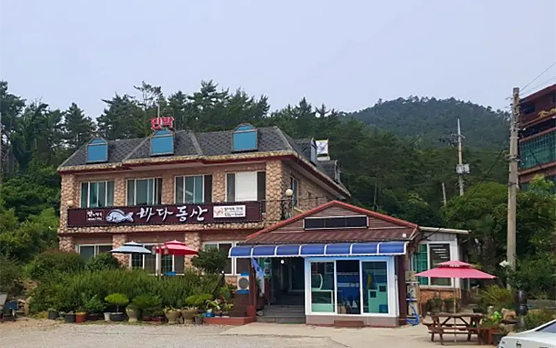 바다동산 사진