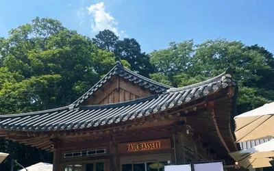 폴바셋 고창선운사점 — 고창 카페