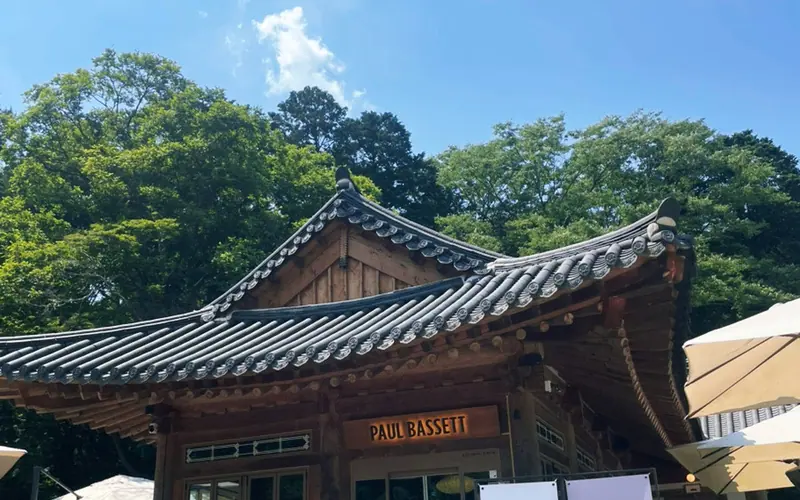 폴바셋 고창선운사점 사진
