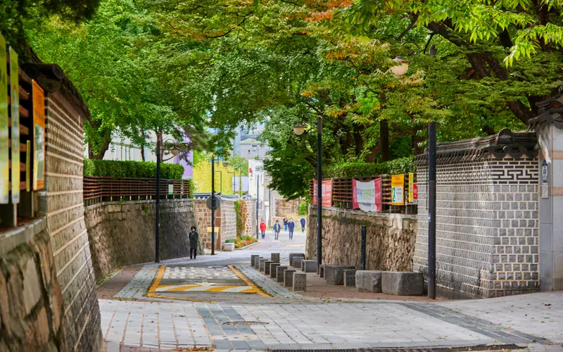 북촌한옥마을 (북촌로11길) 사진