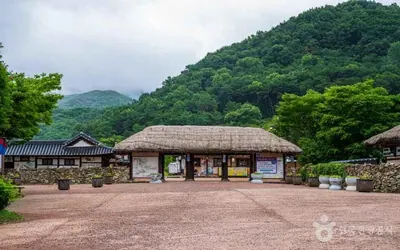 외암민속마을 — 아산 관광지