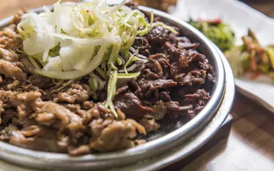 서산불고기 백반의신 — 서산 맛집