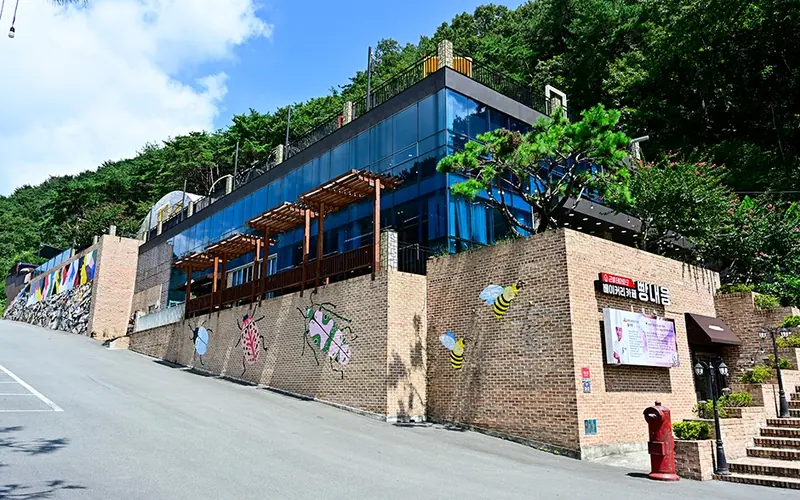 베이커리카페 빵내음 사진