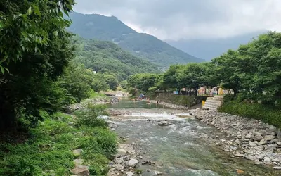 밀양 대표 여행지 사진