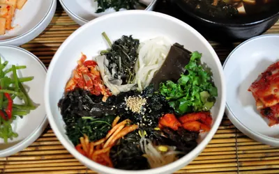 금강식당 — 무주 맛집