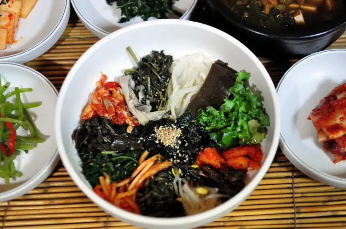 금강식당 사진