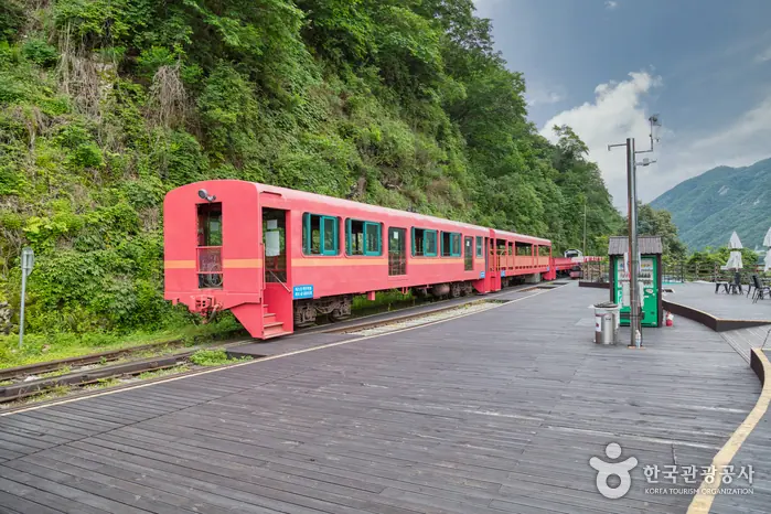 가평레일파크(가평역) 사진
