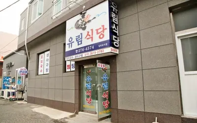 구룡포 유림식당 — 포항 맛집