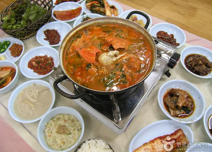 군산식당 사진