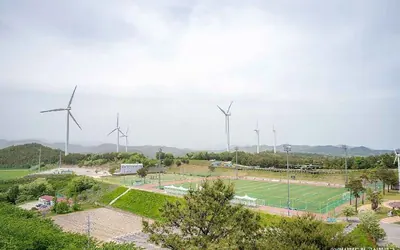 영덕풍력발전단지 — 영덕 관광지