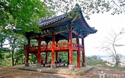 공주 대표 여행지 사진
