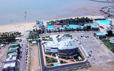 율포해수녹차센터 — 보성 체험
