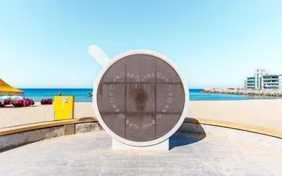 안목해변 커피거리 — 강릉 카페