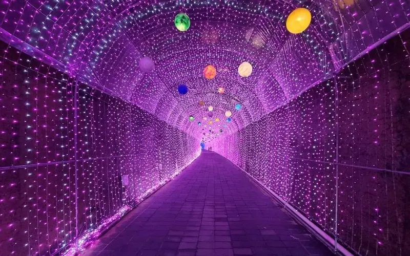 삼랑진 트윈터널 사진
