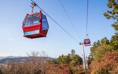 울진 대표 여행지 사진