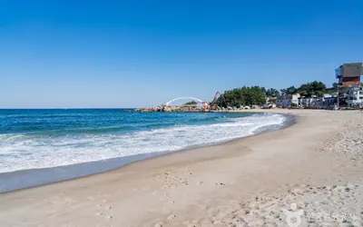 용화해변 — 삼척 관광지