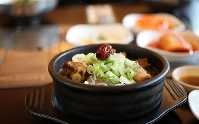 송추가마골 본관 — 양주 맛집