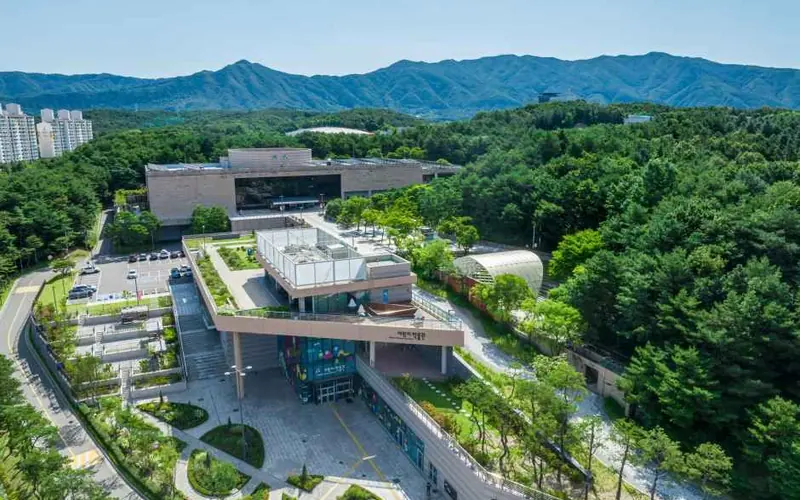국립춘천박물관 사진