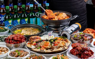 두꺼비게장 — 여수 맛집