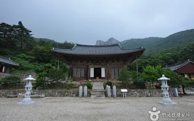 내소사 — 부안 관광지