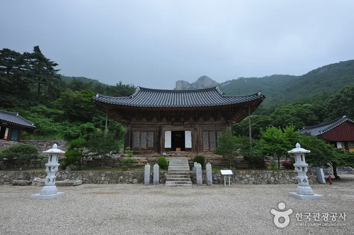 내소사 사진