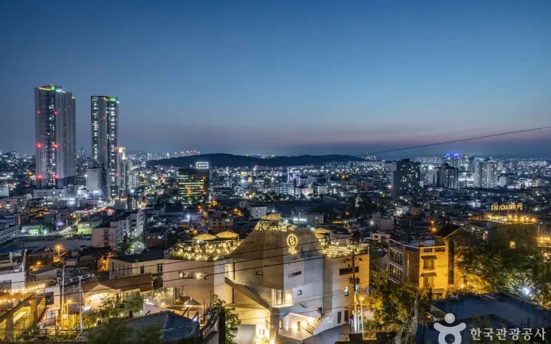 수암골 카페거리·팔봉제빵점 사진