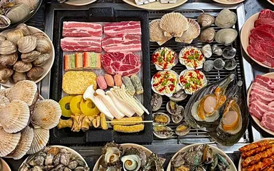 대천조개창고 — 보령 맛집