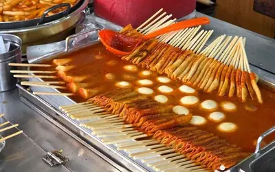 제천 빨간오뎅 — 제천 관광지