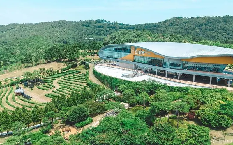 봇재 그린다향 사진