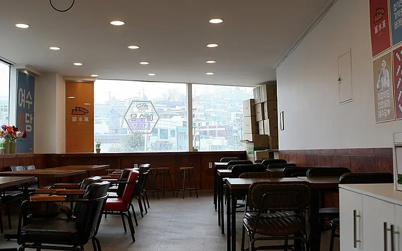 여수당 이순신광장점 사진
