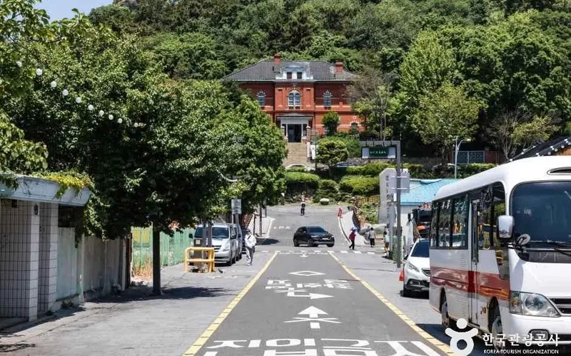목포근대역사관 1·2관 사진