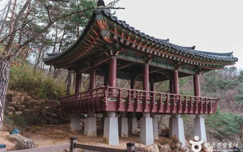 임경대 사진
