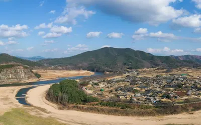 안동 대표 여행지 사진