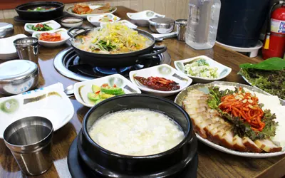 언덕마루 가평잣두부집 — 가평 맛집
