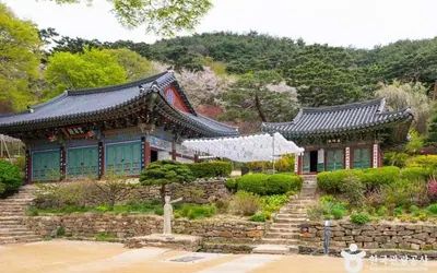 전등사 — 강화 관광지