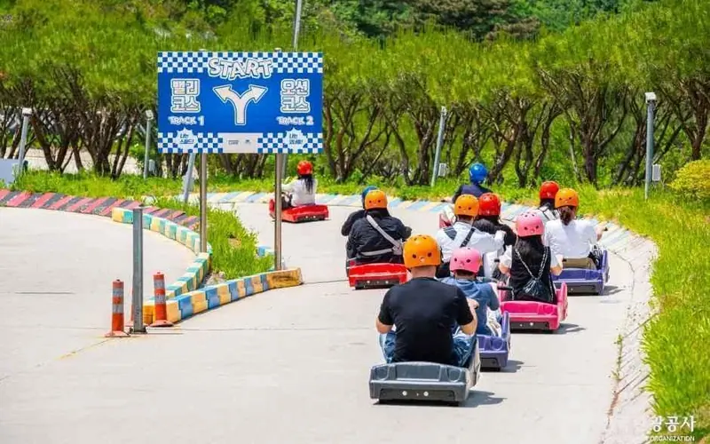 강화씨사이드리조트 루지 사진