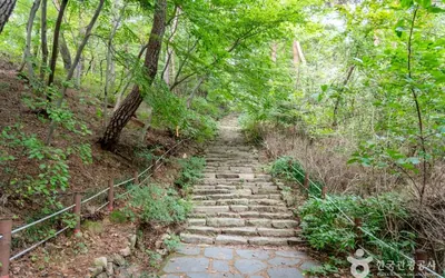 개심사 — 서산 관광지