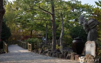 제주 서부 대표 여행지 사진
