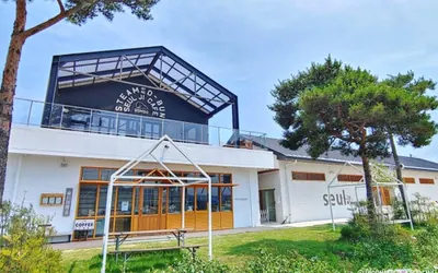 슬지제빵소 — 부안 카페