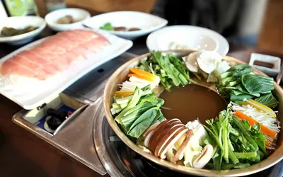 감나무집 — 충주 맛집