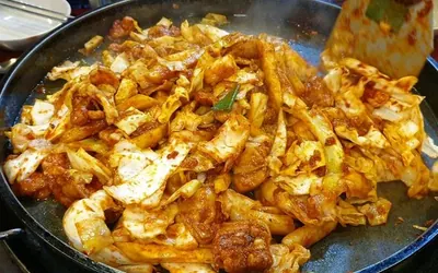 춘천 명동 닭갈비골목 — 춘천 맛집